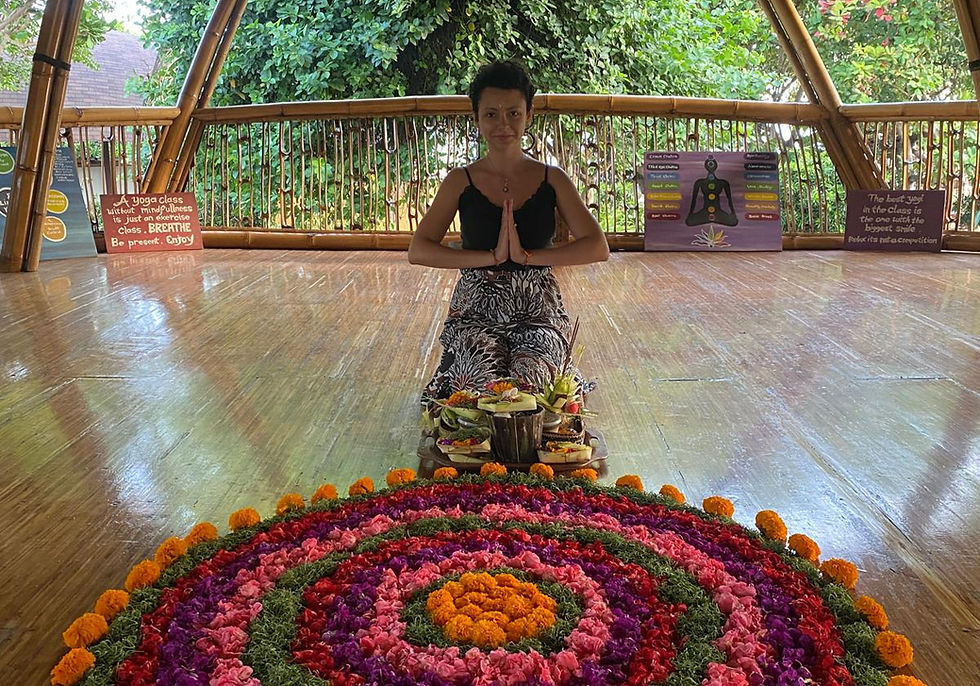 Viva Yoga 🎉