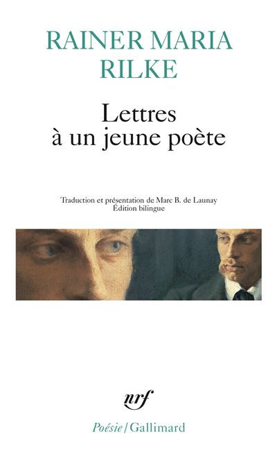 Club de lecture: Lettres à un jeune poète  📒     