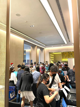 5th KLINF Promotional Souvenir Sale