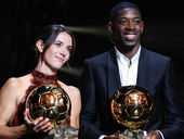 Dembélé conquista a Bola de Ouro 2025: veja os vencedores e prêmios da France Football