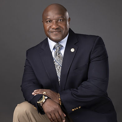 CSM (retired) Patrick Alston