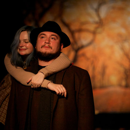 Премьера БЛЮЗ НА КОНЧИКЕ ХВОСТА