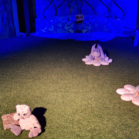 Премьера ВИННИ-ПУХА!