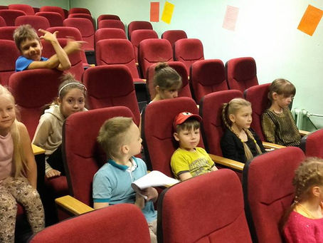 Набор в актёрскую студию