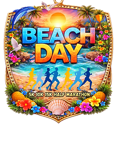 Beach Day 5k 10k 15k Half Marathon Long Beach – September 5, 2026 | ABWR