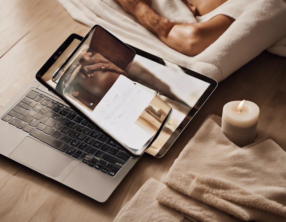 Relaxing Swedish Massage Services Online