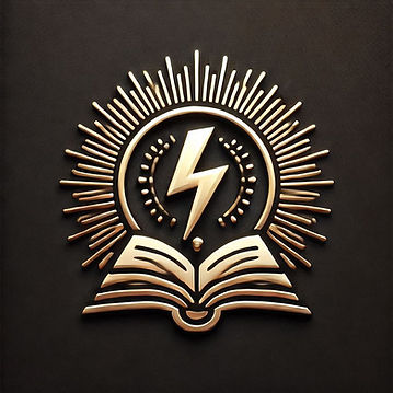 A luxurious and minimalist logo for Elite Notes, inspired by the reference image. The desi