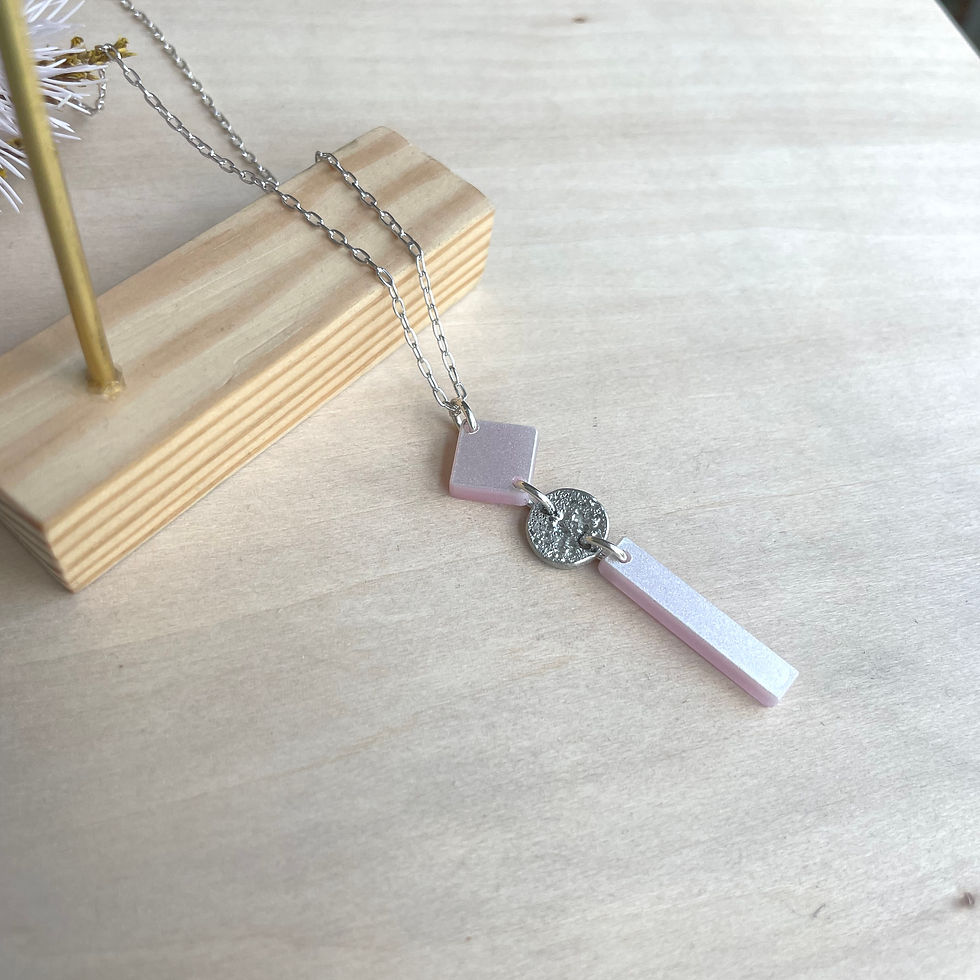 Thumbnail: The Pink necklace