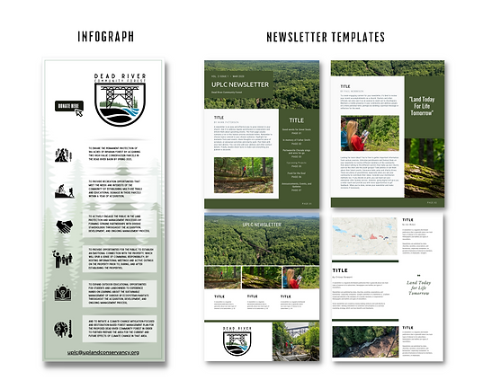 Newsletter templates