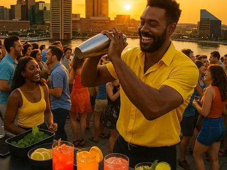 Baltimore’s Best Happy Hour Cocktails (and How to Make Them)