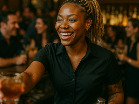 How to become a bartender in Maryland; side-hustle; flex-jobs in Baltimore