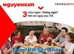 3 MÓN NGON “CHỐNG NGÁN” NÊN ĂN NGAY SAU TẾT Chim khôn kêu ti | Nguyễn Kim Khuyến Mãi
