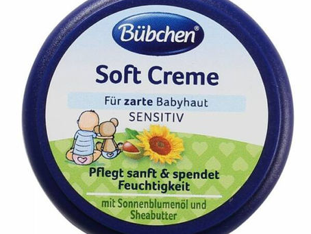 Giảm giá sản phẩm ̀BUBCHEN được nhập nhẩu trực tiếp tại Đức