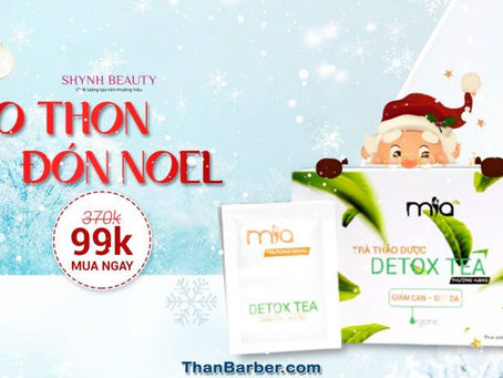 Mã giảm giá Shynh Beauty HACK EO ĐÓN NOEL CHUẨN KHÔNG CẦN CHỈNH SAU 2 THÁNG
