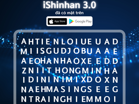 iShinhan có rất nhiều tính năng hay, thú vị nhưng lại trốn đi đâu hết rồi?
Comment ng