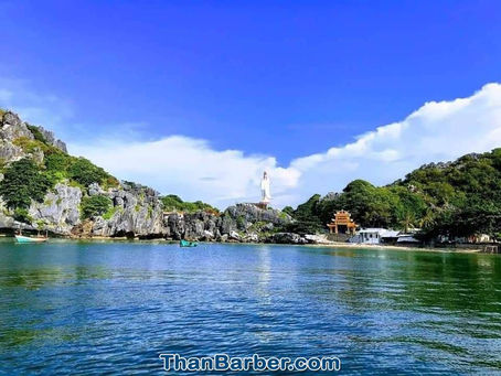 Khám phá “Hạ Long phương Nam” – Thắng cảnh còn in đậm nét đẹp hoang sơ với nhiều hòn đả