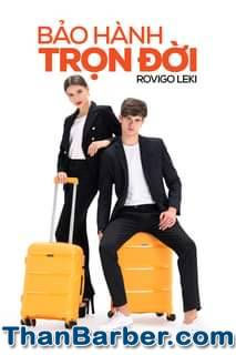 Nếu bạn đang tìm kiếm một chiếc vali vừa thanh lịch, lại bền bỉ không đối thủ thì tuyệt