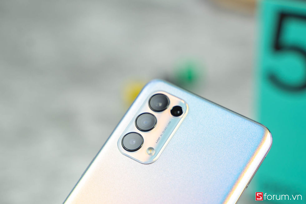 Tin công nghệ - Trang thông tin công nghệ mới nhất OPPO-reno-5-tren-tay-4 Mở hộp và trải nghiệm nhanh OPPO Reno5 tại VN: Thiết kế sang, cấu hình ổn, camera vẫn là điểm nhấn lớn nhất