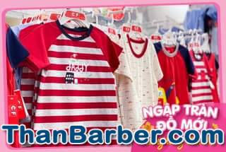 NGẬP TRÀN ĐỒ MỚI – TUNG TĂNG ĐÓN TẾT
Sở hữu ngay những bộ quần áo, váy mới cho bé chỉ