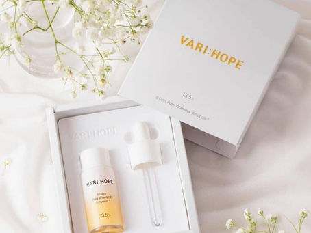 Mã giảm giá Vari Hope CĂNG BÓNG DA – DƯỠNG TRẮNG – MỜ VẾT THÂM NÁM AN TOÀN – tinh