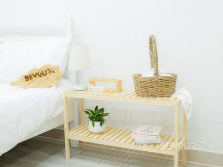 Mã giảm giá nội thất BEYOURs Khi thức dậy vào mỗi buổi sáng, hãy thầm cảm ơn cuộc đời đã cho bạn thê