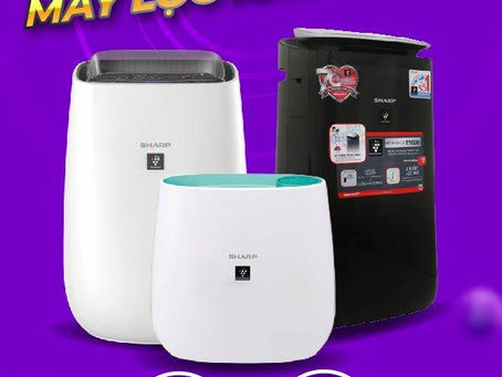 GIẢI PHÁP CHO CHẤT LƯỢNG KHÔNG KHÍ ĐANG Ở MỨC BÁO ĐỘNG