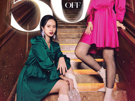 SALE UP TO 50% – CHẤM NGAY NHỮNG THIẾT KẾ LUNG LINH 
  XEM NGAY: 
 Hãy cùng HNO