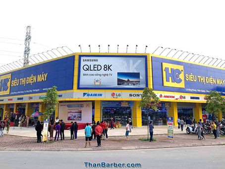 Bạn ở đâu #Điện_Máy_HC cũng sẵn sàng
Xem ngay hệ thống siêu thị điện máy HC: -he-thon