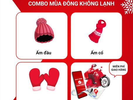 Các bạn thích ấm tay?Ấm cổ? Hay ấm lòng?
Mùa lạnh đến rồi, các bạn trẻ đã chuẩn bị gì c