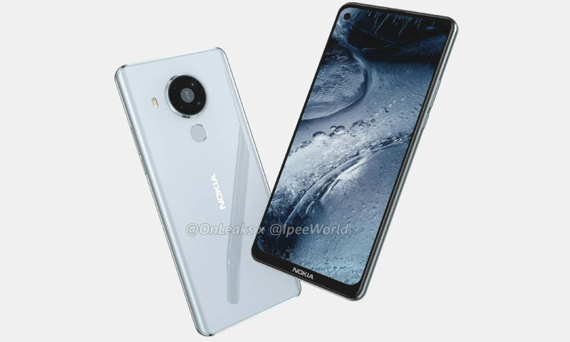 Điện thoại Nokia 5G này nhiều thứ "cực ngon", giá hấp dẫn - Ảnh 5.