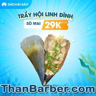 ĐẦU TUẦN TẬU DEAL “SIÊU YÊU”
#Sò_mai: chỉ 29K/con Menu hải sản đầu tuần: bit.do/fLQ