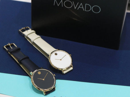 Movado Museum Classic Modern 47 Ladies Watch