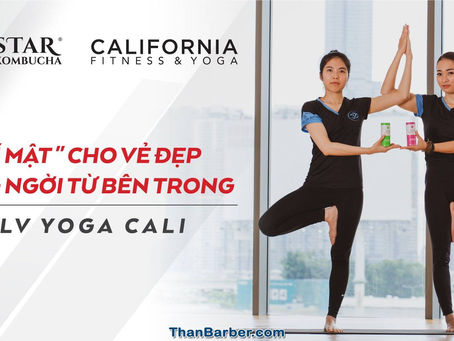 BÍ MẬT CHO VẺ ĐẸP RẠNG NGỜI TỪ BÊN TRONG CỦA CÁC HLV YOGA CALI
Yoga được xem là bộ môn
