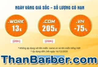 NGÀY VÀNG GIÁ SỐC – SỐ LƯỢNG CÓ HẠN Áp dụng đến 24h ngày 16/12/2020 ~◦~◦~◦~◦~◦~◦~◦~◦