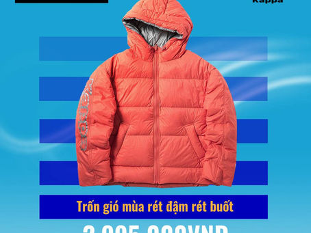 "TRỐN" GIÓ LẠNH TRONG NHỮNG ITEM ÁO KHOÁC CỦA HOANG PHUC INTERNATIONAL
Gió lạ