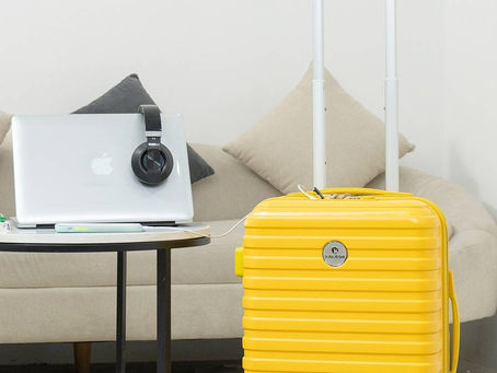 GHI ĐIỂM TUYỆT ĐỐI CÙNG VALI TÍCH HỢP CỔNG SẠC USB SIÊU HOT HIT
Thiết kế cách tân từ k