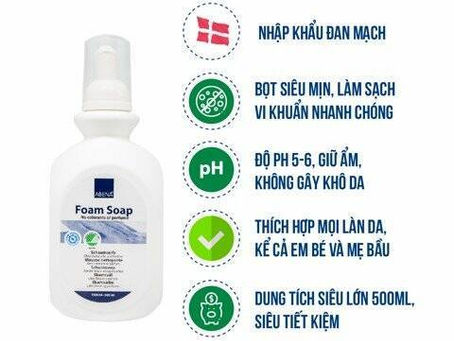 Tổng hợp các sản phẩm chăm sóc da tốt nhất của Abena