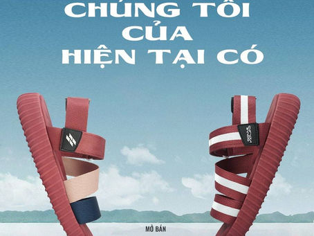|THÔNG BÁO QUAN TRỌNG|
Các bạn thân mến,
Nếu bạn đã phải lòng những đôi sandal trong