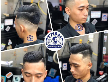 Cửa Hàng Cắt Tóc Nam Đẹp Chất Ở Hai Bà Trưng Hà Nội