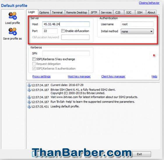 Hướng dẫn cài đặt WordPress trên VPS Vultr