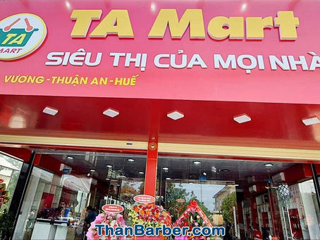 Ecocare đã có mặt tại siêu thị lớn nhất nhì TP Huế
Mời quý khách hàng đến ngay siêu thị