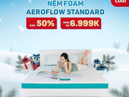 Mã giảm giá Vua Nệm GIÁ HỜI LIỀN TAY | SĂN SALE NỬA GIÁ