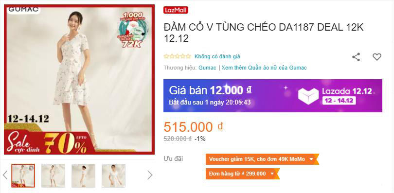 12 deals độc quyền chỉ có trên Lễ hội mua sắm Lazada 12.12: Nếu bỏ lỡ thì tiếc đến ngàn năm - Ảnh 13.