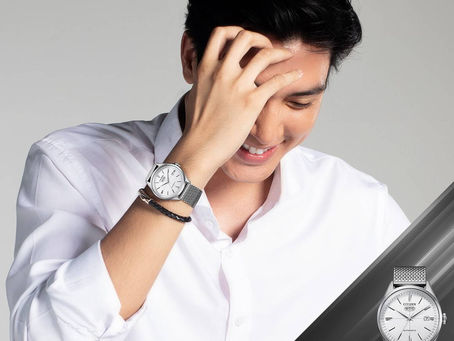 Đẳng Cấp Vượt Thời Gian
NH8390-89A thuộc phiên bản Casual trong bộ sưu tập Citizen C7 c