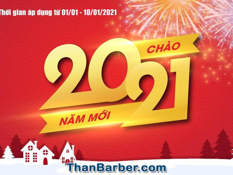 CHÀO 2021 – SẮM DEAL HỜI – LỜI ĐẾN 50%
Khai màn năm mới thêm hứng khởi bằng loạt Deal