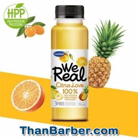 Tổng hợp các nước trái cây tươi tốt cho sức khoẻ