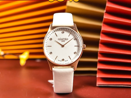 Những ngày cuối năm đang cận kề, Galle Watch tiếp tục chào đón cái Tết tưng bừng hơn với BST siêu ch