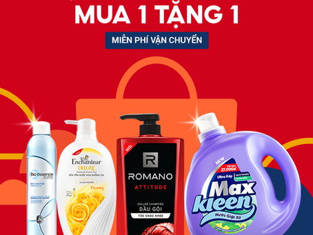 ĐÓN GIÁNG SINH – RINH QUÀ HOT CÙNG MAXKLEEN
Xem ngay
– – – – R