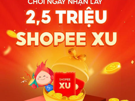 Mã giảm giá Shopee <MINIGAME> SĂN XU CHỜ SIÊU SALE 12.12