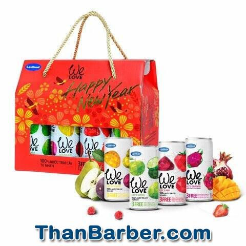 Tổng hợp các nước trái cây tươi tốt cho sức khoẻ